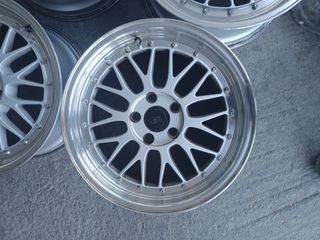 Llantas 17 Grupo Vag 8x17 5X112