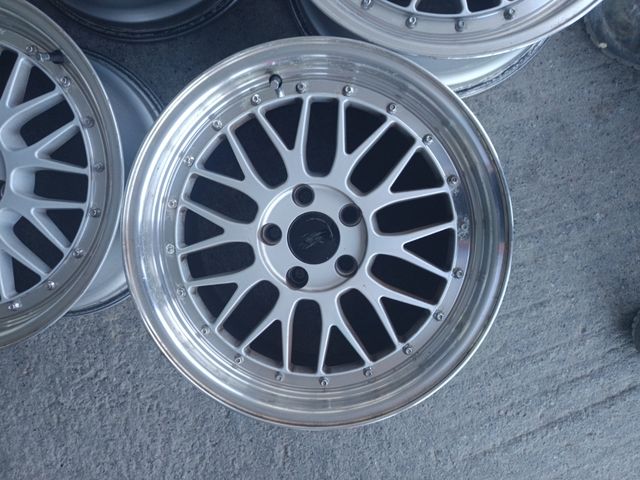 Llantas 17 Grupo Vag 8x17