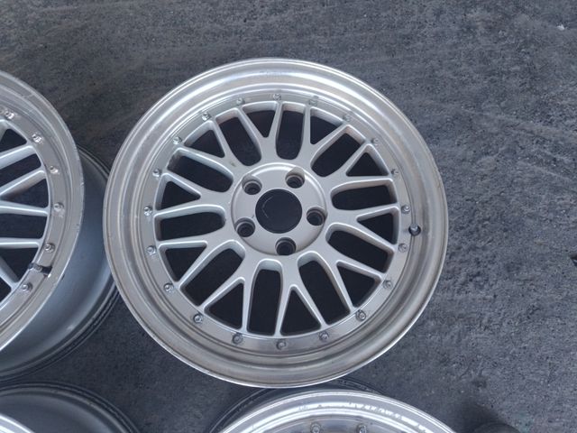 Llantas 17 Grupo Vag 8x17