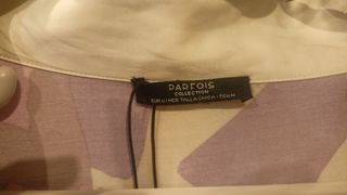 Kimono Parfois estampado talla única