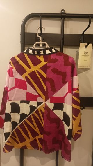 Kimono Parfois estampado talla única