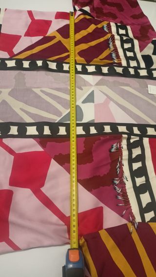 Kimono Parfois estampado talla única