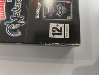 PC CD-ROM Neverwinter Nights Pack 3 Juegos