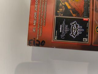 PC CD-ROM Neverwinter Nights Pack 3 Juegos