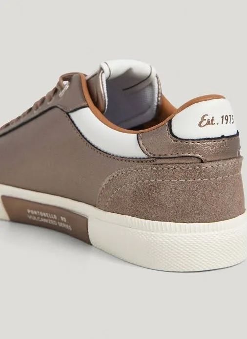 Zapatillas Pepe Jeans Talla 38 Doradas