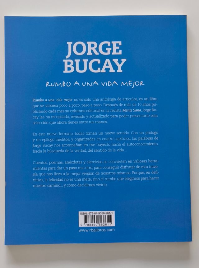 Rumbo a una vida mejor