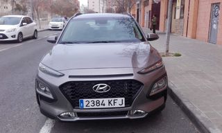 Hyundai Kona 2017