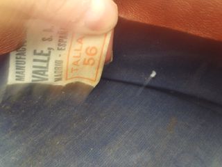 Gorra Guardia Civil Talla 56 Ref 5