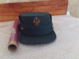 Gorra Guardia Civil Talla 56 Ref 5