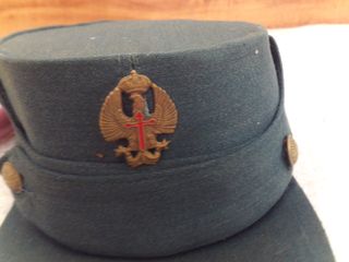 Gorra Guardia Civil Talla 56 Ref 5