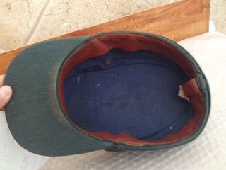 Gorra Guardia Civil Talla 56 Ref 5