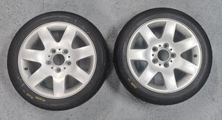 Slicks y llantas BMW 5x120