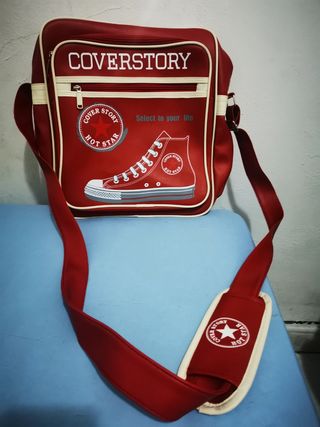 Bandolera Converse 