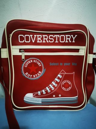 Bandolera Converse 