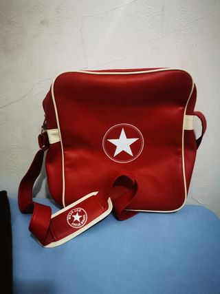 Bandolera Converse 