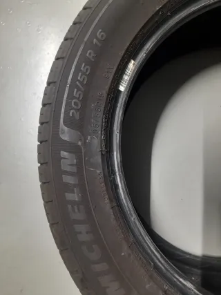 4 Neumáticos Michelin Primacy 5