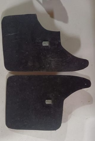 Juego de 2 Faldillas Salva Barro SEAT RONDA
