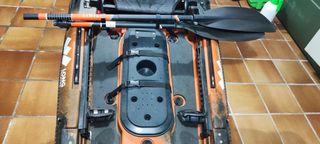 Kayak Long Wave Pro Angler 10 Pesca