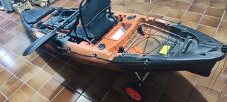 Kayak Long Wave Pro Angler 10 Pesca