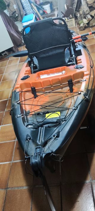 Kayak Long Wave Pro Angler 10 Pesca