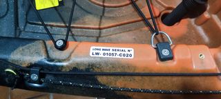 Kayak Long Wave Pro Angler 10 Pesca