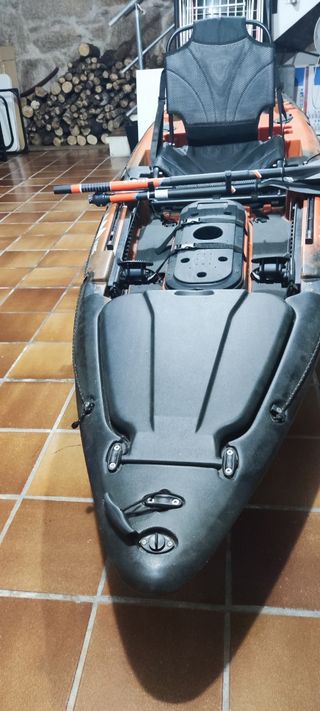 Kayak Long Wave Pro Angler 10 Pesca