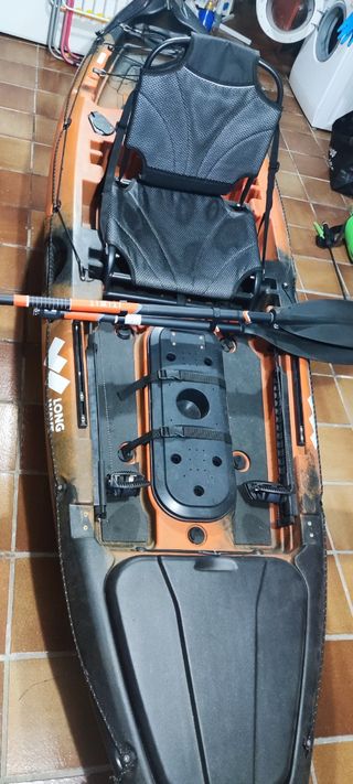 Kayak Long Wave Pro Angler 10 Pesca