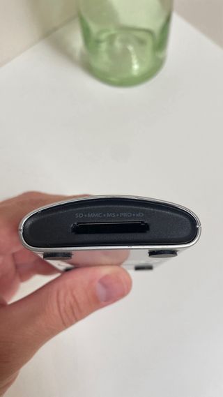 Lector SanDisk - Tarjetas - Sony Memory Stick Pro