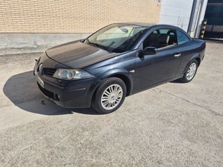 Renault Megane descapotable 