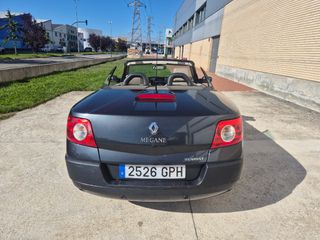 Renault Megane descapotable 