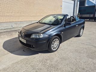 Renault Megane descapotable 