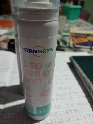 STANHOME Deo Spray Soft Deodorante Spray