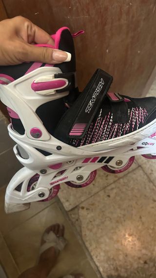 Patines en línea ajustables Talla 37-40