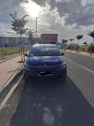Citroen C4 Picasso 2016