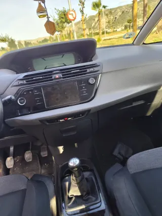 Citroen C4 Picasso 2016