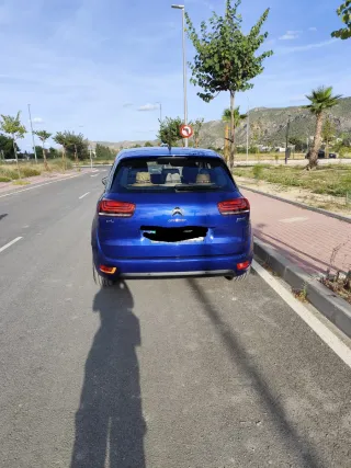 Citroen C4 Picasso 2016