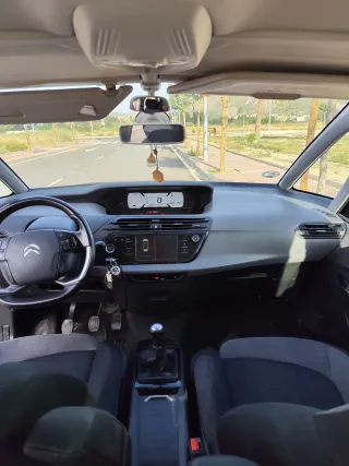 Citroen C4 Picasso 2016