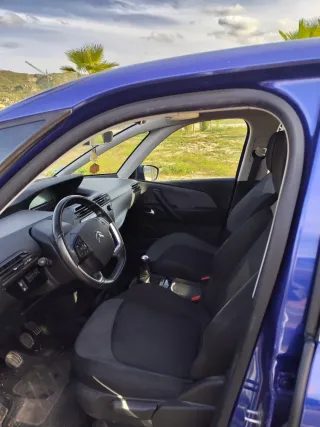 Citroen C4 Picasso 2016