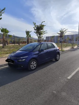 Citroen C4 Picasso 2016