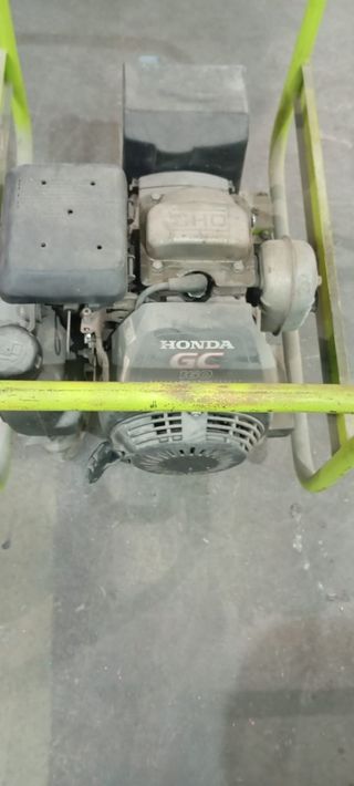 Generador Honda GC 160 220/240V