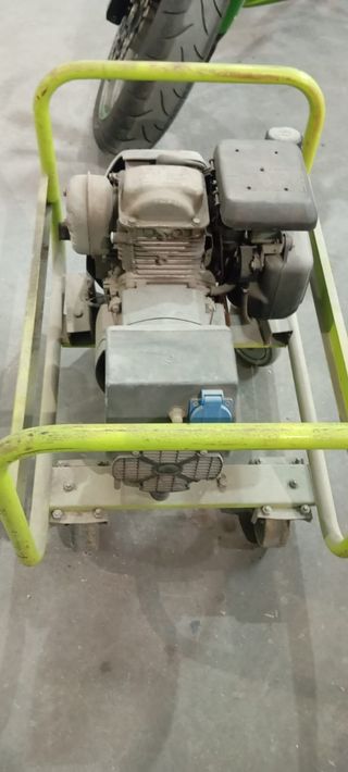 Generador Honda GC 160 220/240V