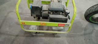 Generador Honda GC 160 220/240V