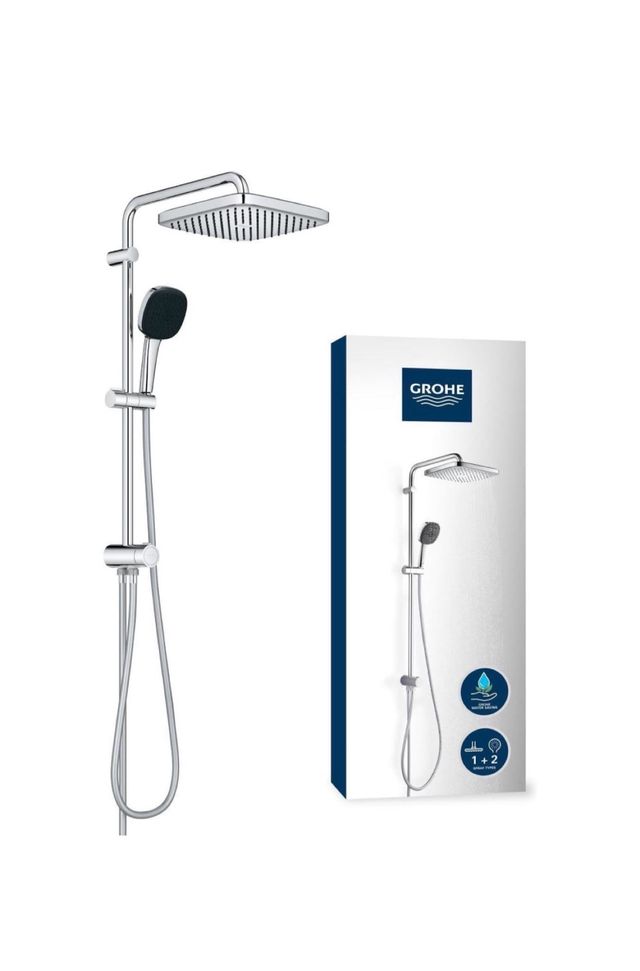 Grohe Sistema de ducha Vitalio Comfort 250 Flex