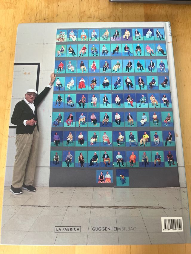 82 RETRATOS Y 1 BODEGÓN (Spanish Edition)