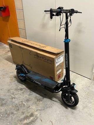Patinete Eléctrico Smartgyro Rockway