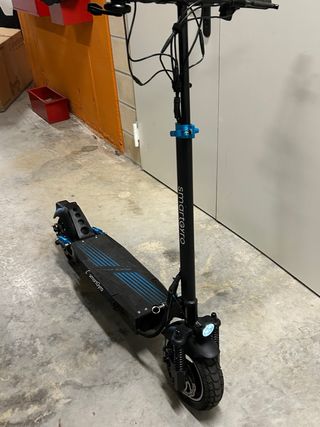 Patinete Eléctrico Smartgyro Rockway