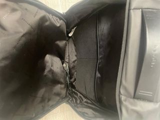 Mochila Paco Martínez negra