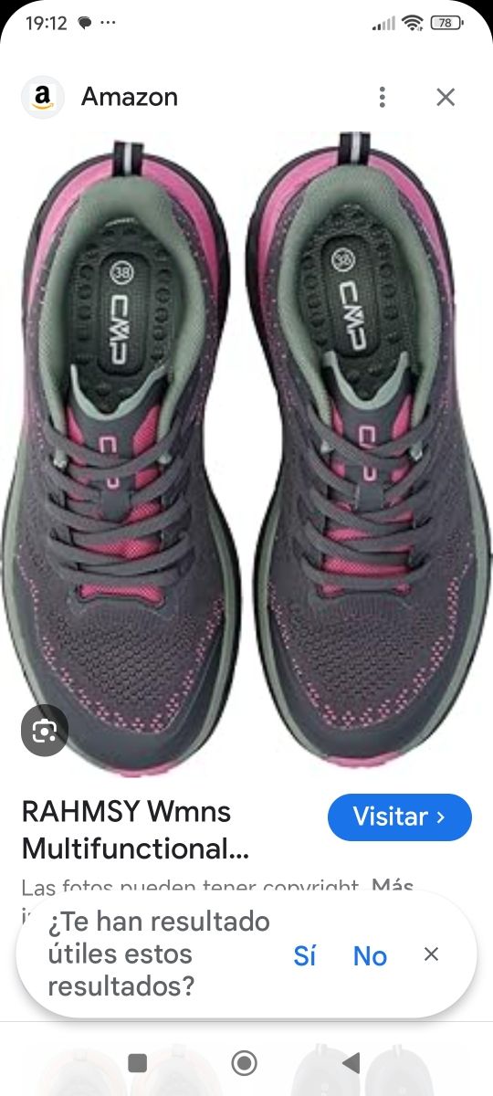 Zapatillas deportivas CMP