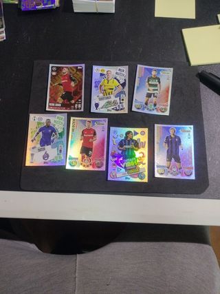 Cromos Champions League