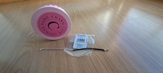 Pulsera Thomas Sabo Plata y Negra